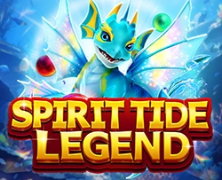 Spirit Tide Legend - SPACEMANSLOT88