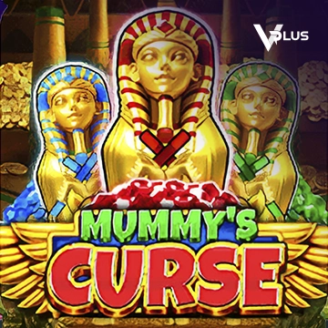 Mummy``s Curse - SPACEMANSLOT88