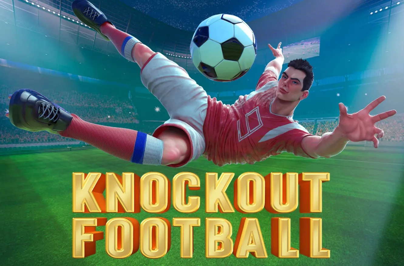 Knockout Football - SPACEMANSLOT88
