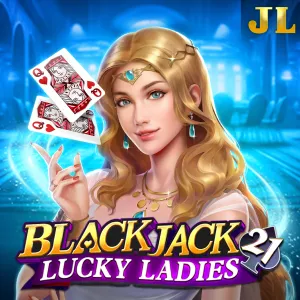 Blackjack Lucky Ladies - SPACEMANSLOT88