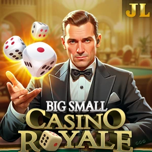 Big Small Casino Royale - SPACEMANSLOT88