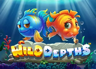 Wild Depths - SPACEMANSLOT88