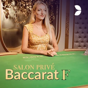 Salon Privé Baccarat F - SPACEMANSLOT88