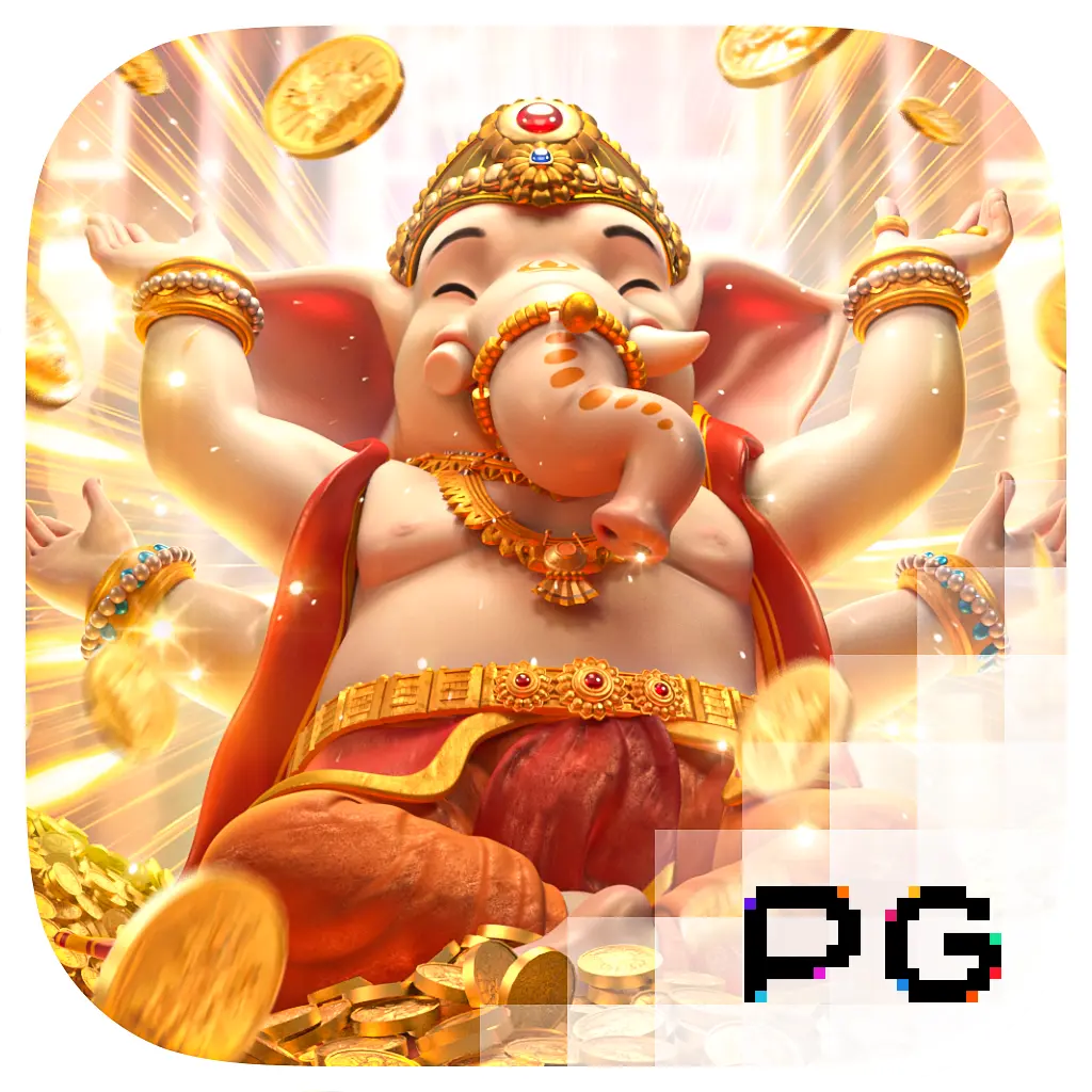 PGSoft : Ganesha Fortune - SPACEMANSLOT88