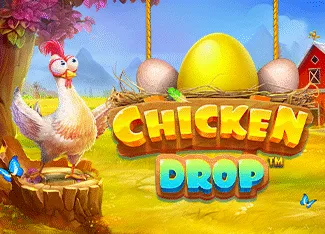 Chicken Drop - SPACEMANSLOT88