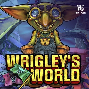 Wrigleys World - SPACEMANSLOT88