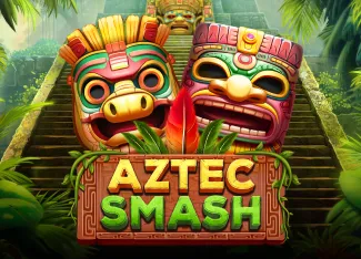 Aztec Smash - SPACEMANSLOT88