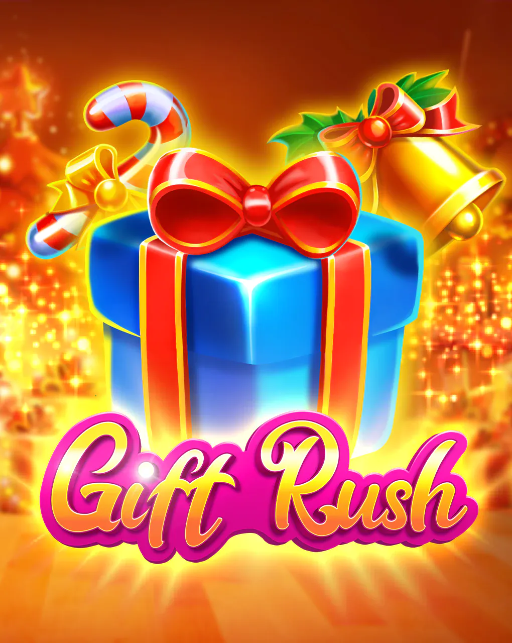 Gift Rush - SPACEMANSLOT88