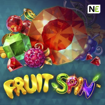 Fruit Spin - SPACEMANSLOT88