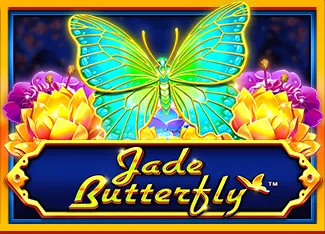 Jade Butterfly - SPACEMANSLOT88