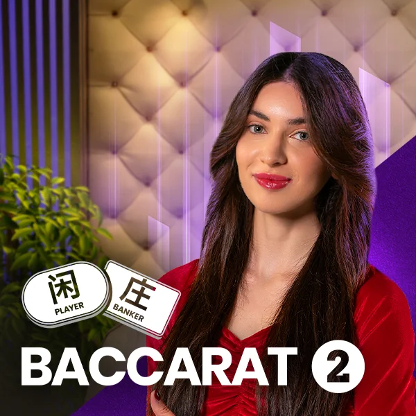 Baccarat 2 - SPACEMANSLOT88