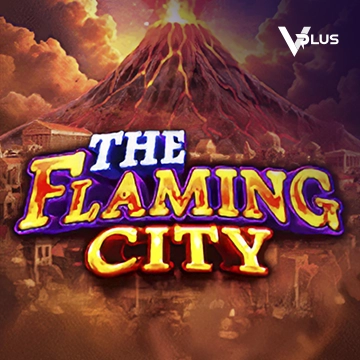 The Flaming City - SPACEMANSLOT88