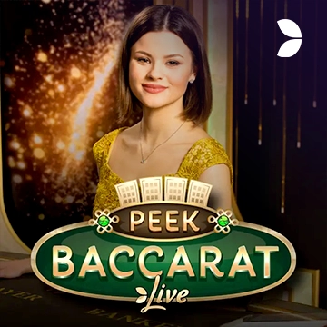Peek Baccarat - SPACEMANSLOT88