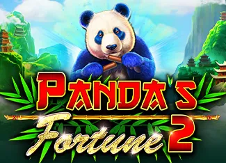 Panda Fortune 2 - SPACEMANSLOT88
