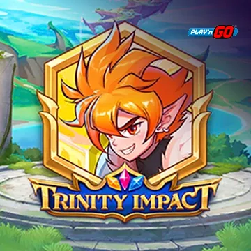 Trinity Impact - SPACEMANSLOT88