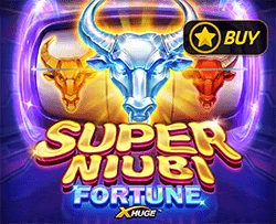 Super Niubi Fortune X-Huge - SPACEMANSLOT88
