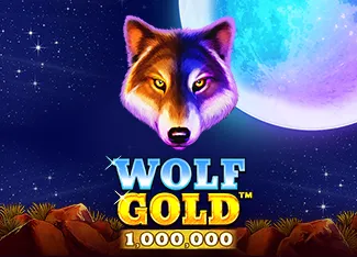 Wolf Gold 1,000,000 - SPACEMANSLOT88