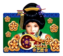 Geisha - SPACEMANSLOT88