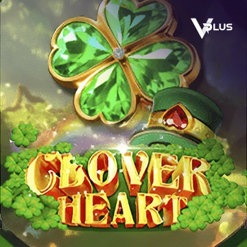 Clover Heart - SPACEMANSLOT88