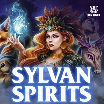 Sylvan Spirits - SPACEMANSLOT88