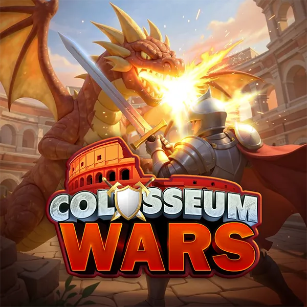 Colosseum Wars - SPACEMANSLOT88