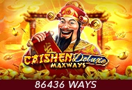 Caishen Deluxe Maxways - SPACEMANSLOT88
