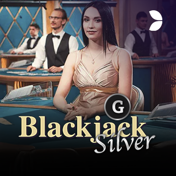 Blackjack Silver G - SPACEMANSLOT88