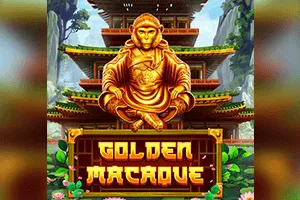 Fire Blaze: Golden Macaque - SPACEMANSLOT88