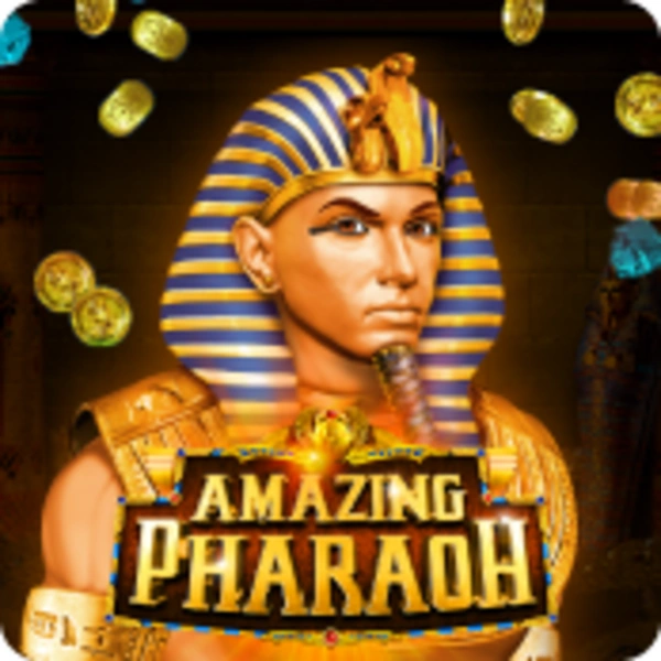 Amazing Pharaoh - SPACEMANSLOT88