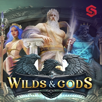 Wild & Gods - SPACEMANSLOT88