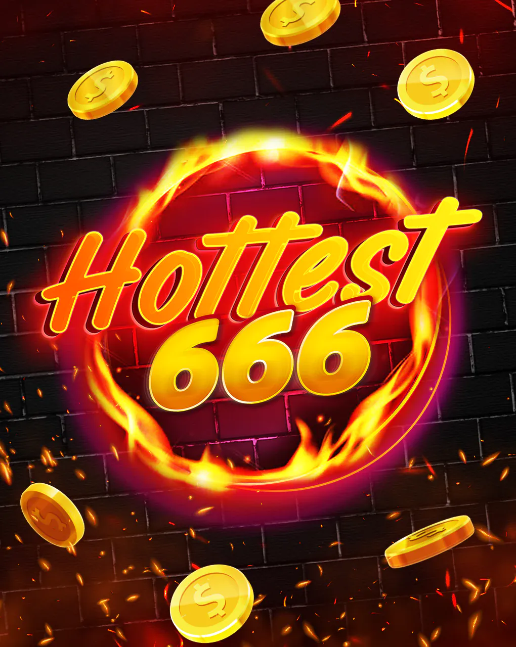 Hottest 666 - SPACEMANSLOT88
