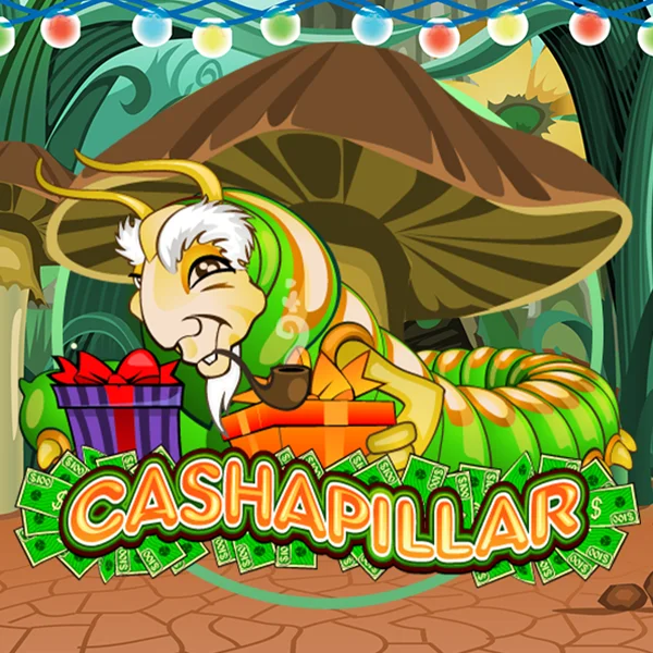 Cashapillar - SPACEMANSLOT88
