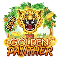THE GOLDEN PANTHER - SPACEMANSLOT88