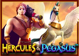 Hercules and Pegasus - SPACEMANSLOT88