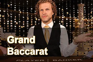 Grand Baccarat - SPACEMANSLOT88