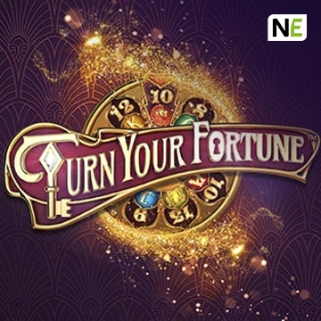 Turn Your Fortune - SPACEMANSLOT88