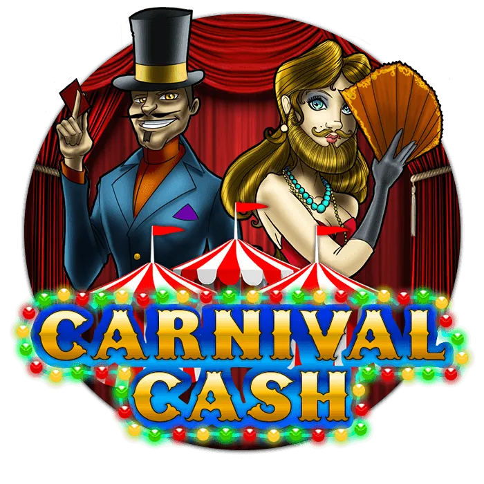 Carnival Cash - SPACEMANSLOT88