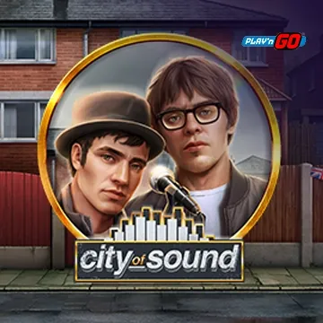 City of Sound - SPACEMANSLOT88