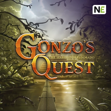 Gonzos Quest - SPACEMANSLOT88
