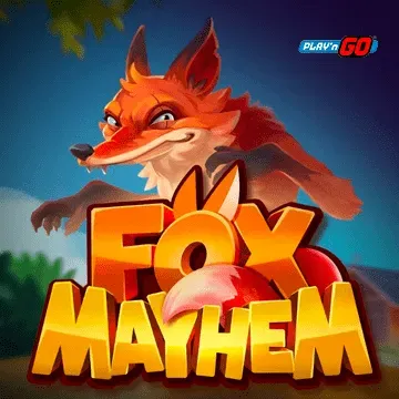 Fox Mayhem - SPACEMANSLOT88