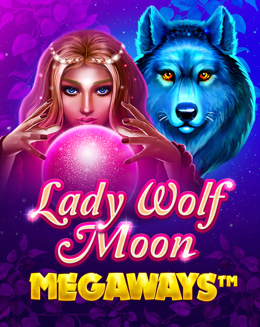 Lady Wolf Moon Megaways - SPACEMANSLOT88