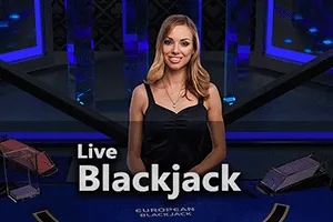 Blackjack 1 - SPACEMANSLOT88