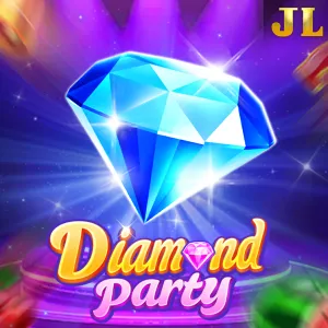 Jili : Diamond Party - SPACEMANSLOT88