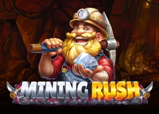 Mining Rush - SPACEMANSLOT88