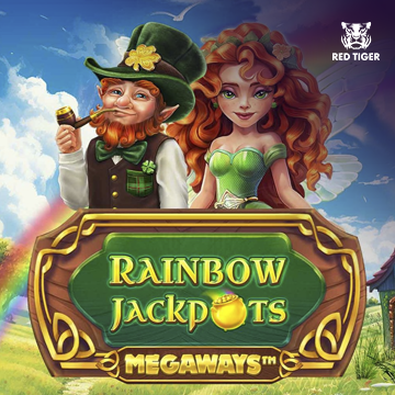 Rainbow Jackpots MegaWays™ - SPACEMANSLOT88