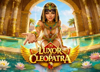 Luxor of Cleopatra - SPACEMANSLOT88