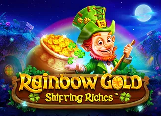 Rainbow Gold - SPACEMANSLOT88