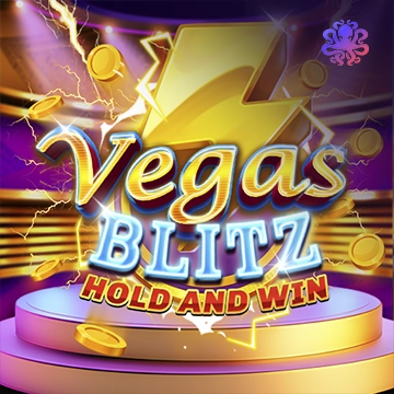 Vegas Blitz: Hold & Win - SPACEMANSLOT88