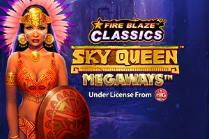 Fire Blaze: Sky Queen - SPACEMANSLOT88