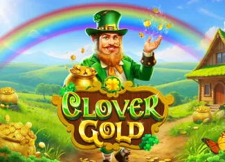 Clover Gold - SPACEMANSLOT88